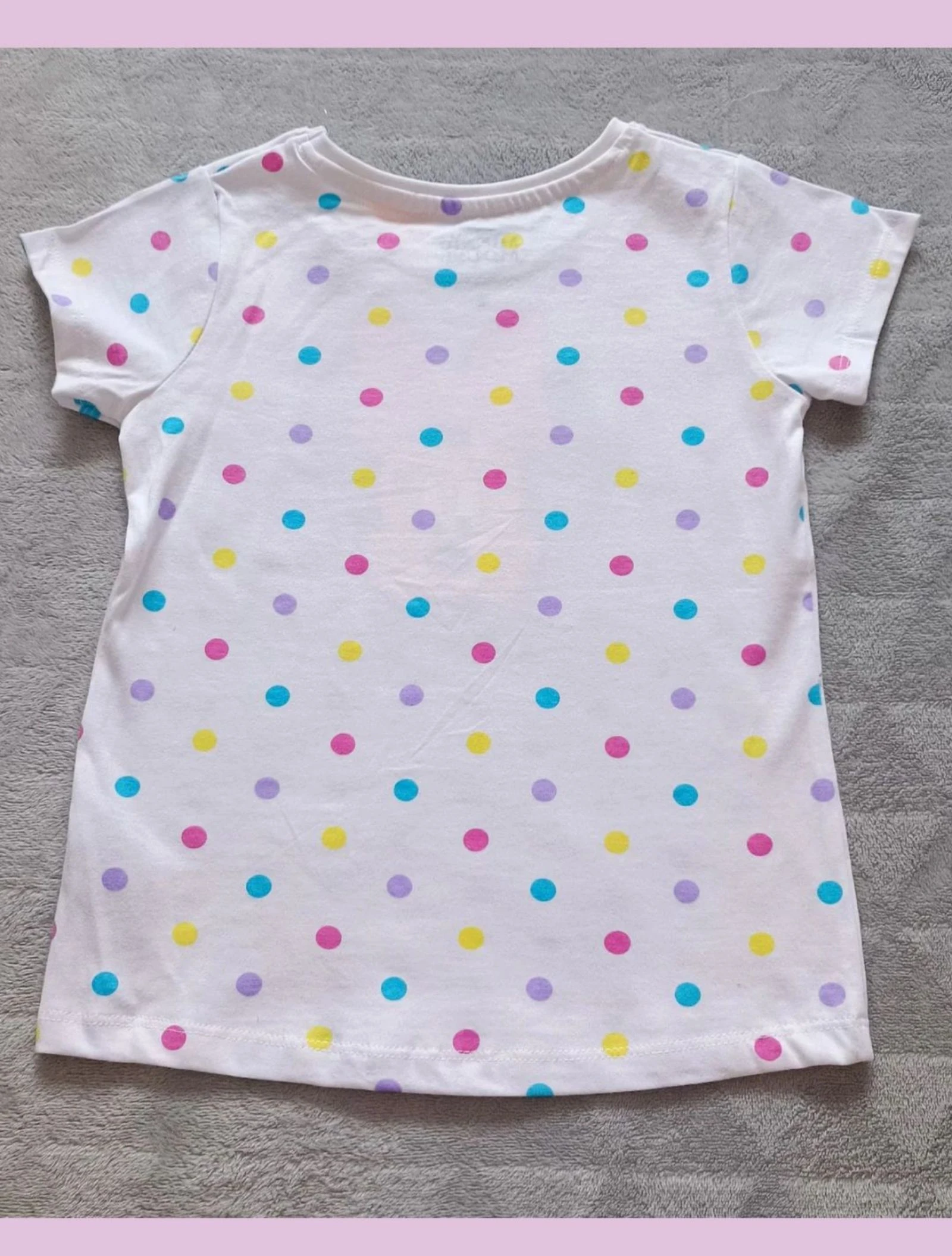 T-shirt Minnie Mouse 6 anos – photo 2